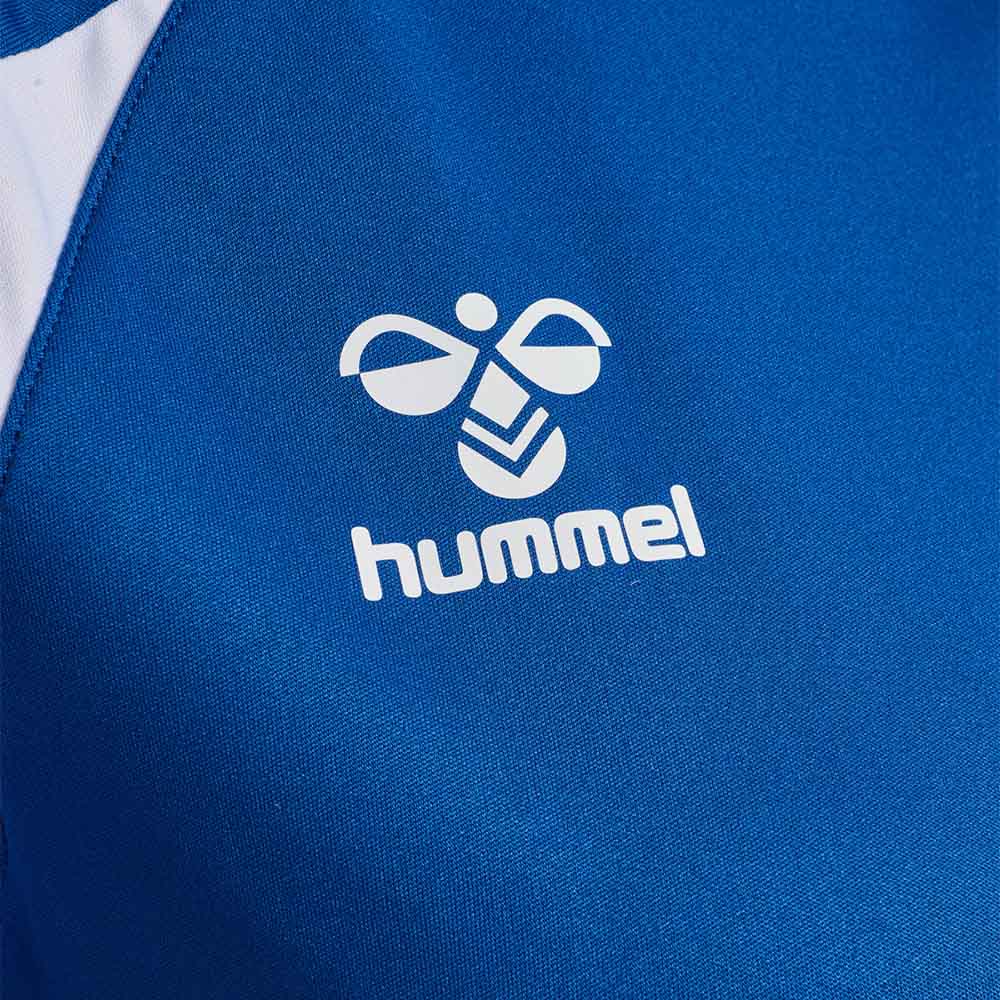 Hummel HK-72 Sande Treningstrøye Dame Blå/Hvit