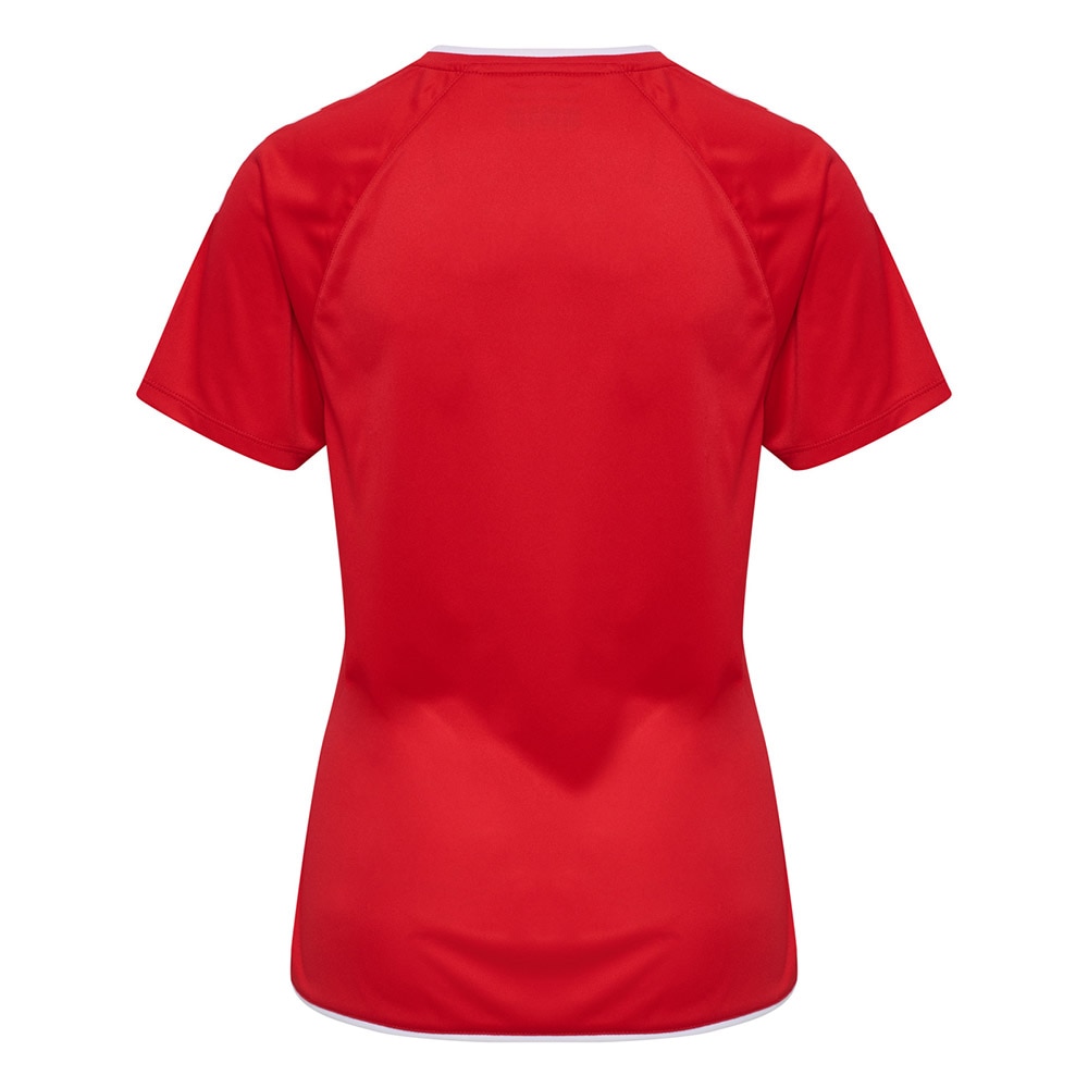 Hummel Lyn Fotball Treningstrøye Dame Rød/Hvit