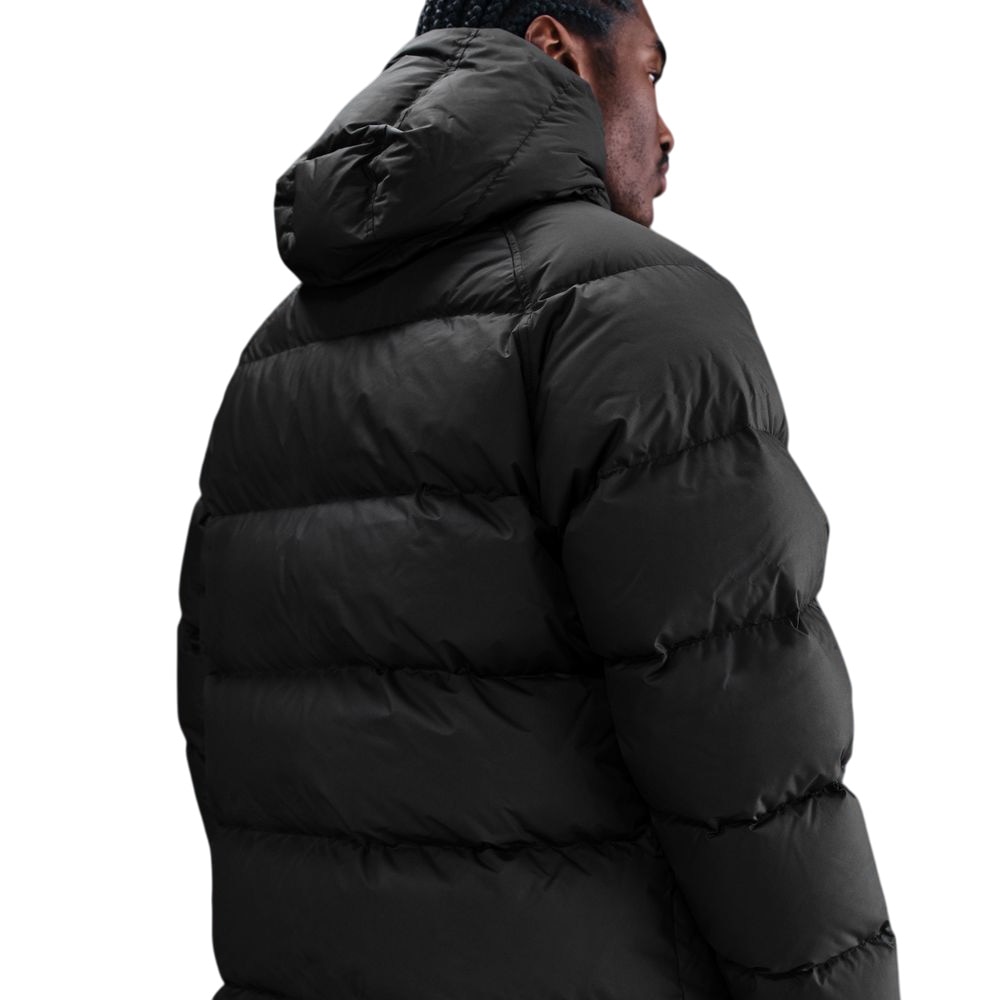 Nike Therma-FIT Club Parka 650 Vinterjakke Sort 