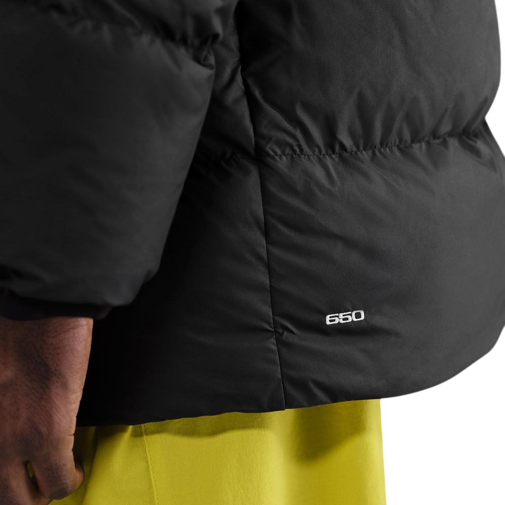 Nike Therma-FIT Club Parka 650 Vinterjakke Sort 