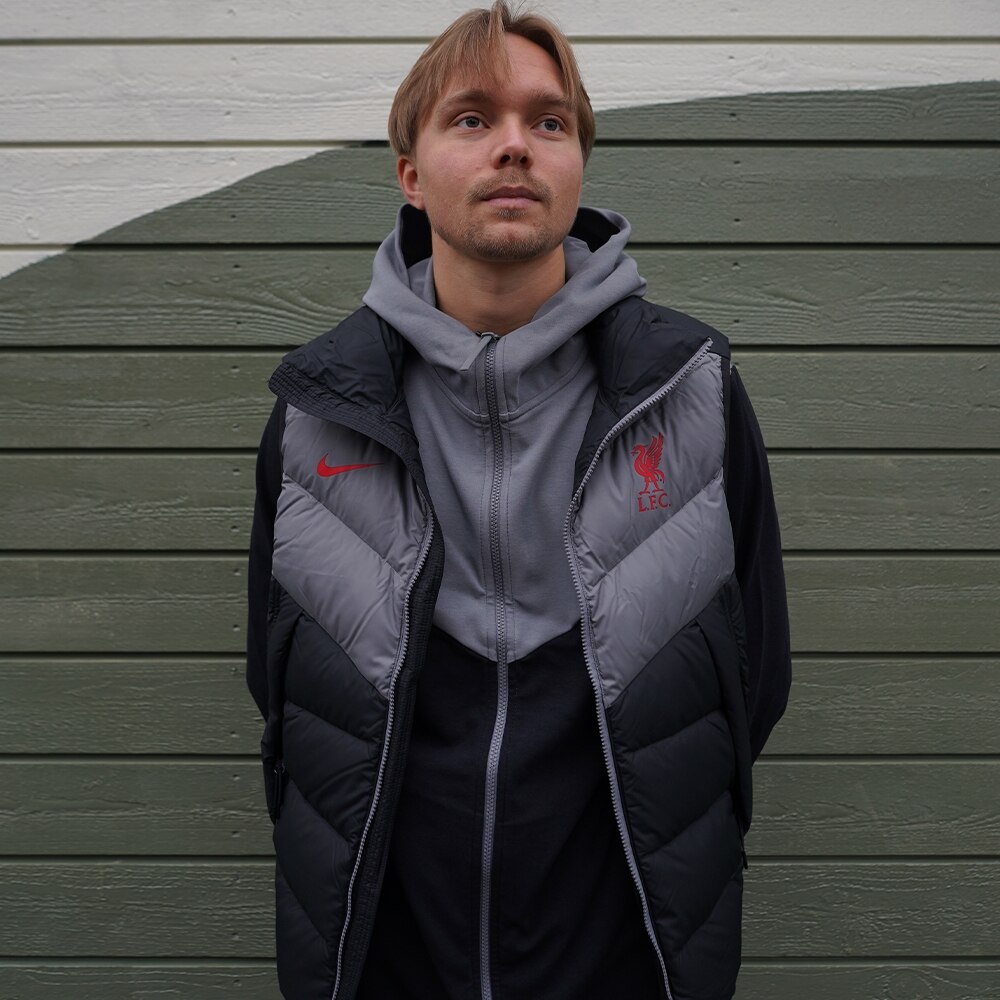 Nike Liverpool FC Windrunner Vest 20/21