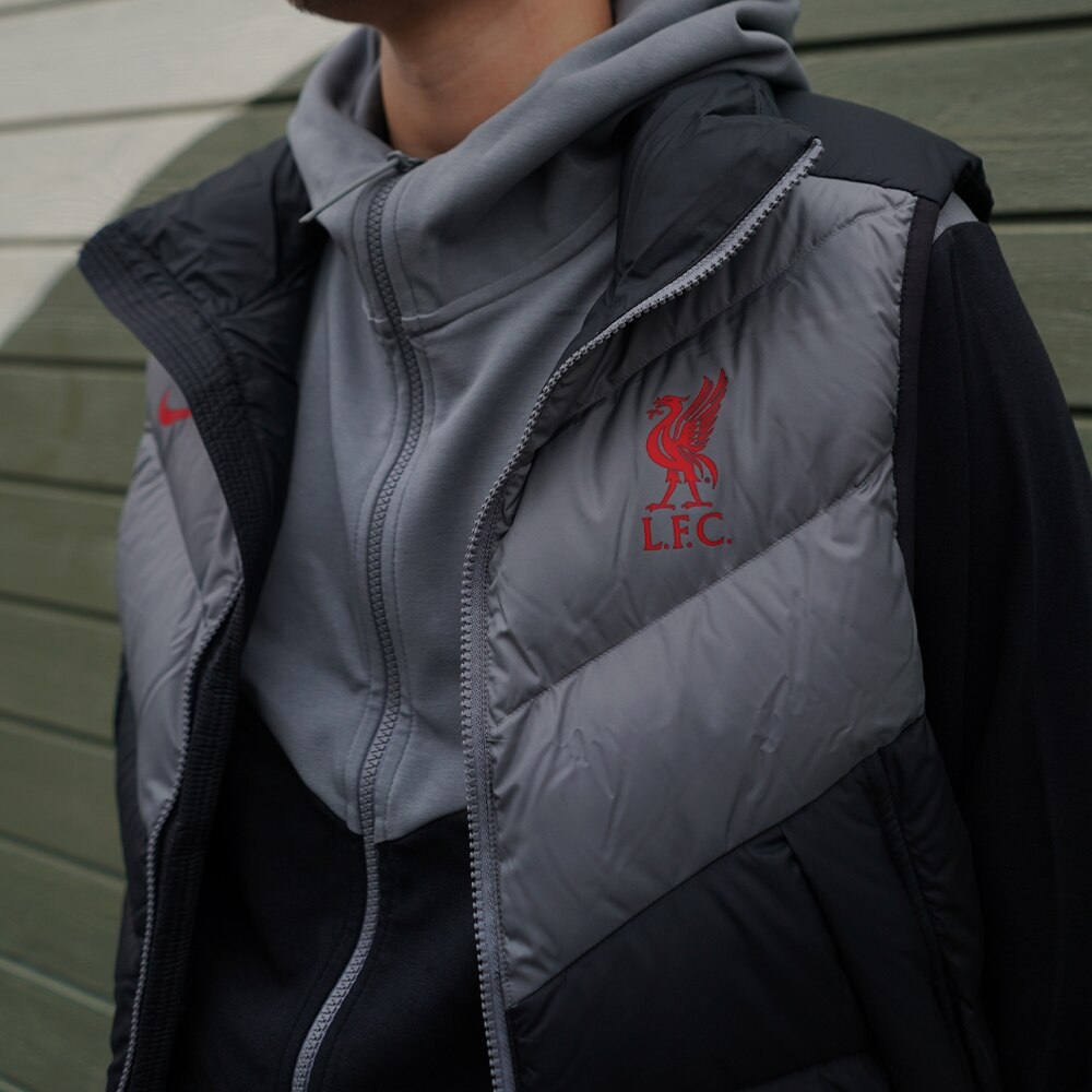 Nike Liverpool FC Windrunner Vest 20/21