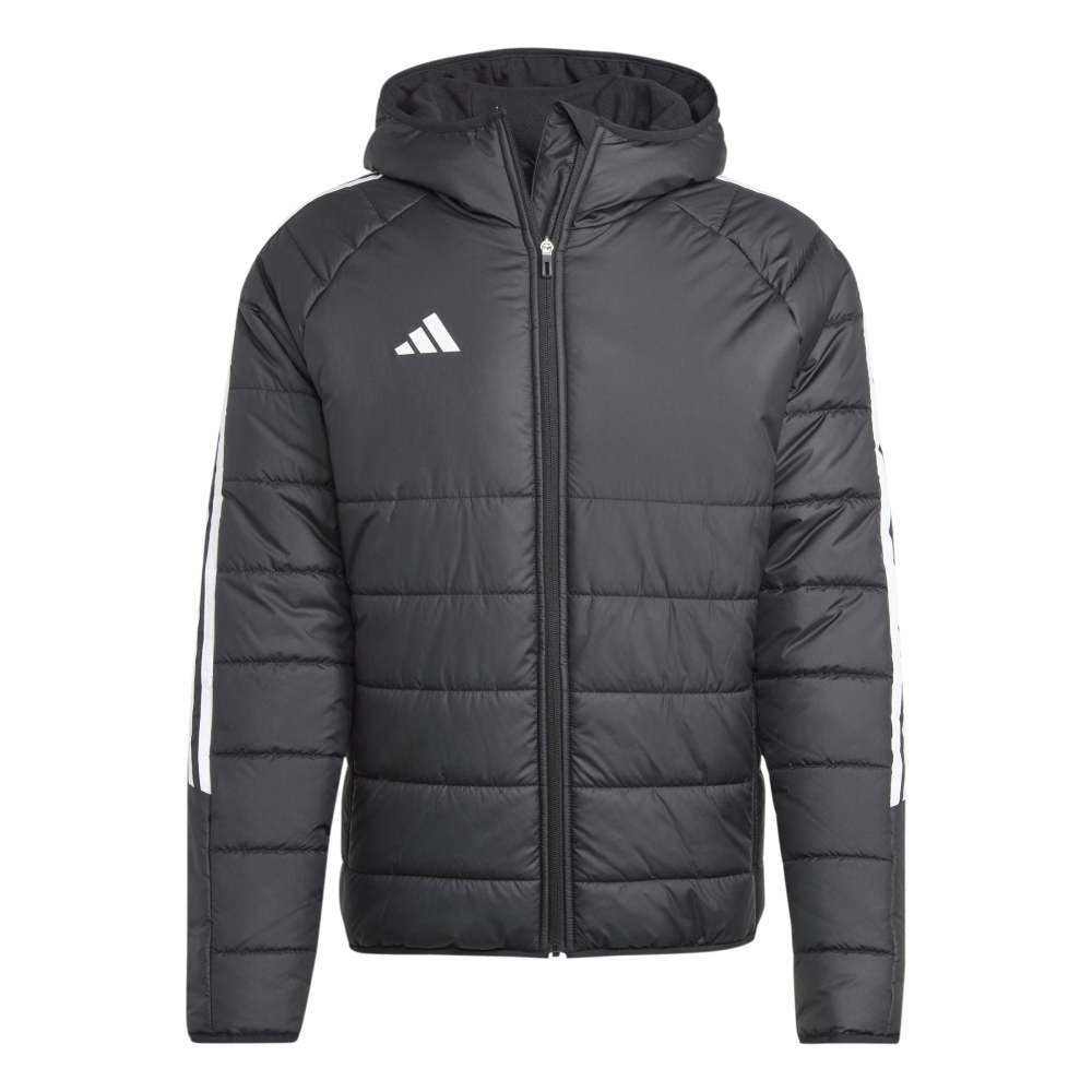 Adidas Tiro 24 Vinterjakke Sort/Hvit