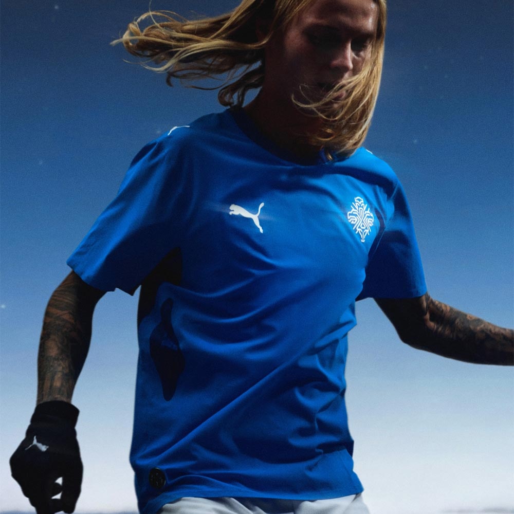 Puma Island Fotballdrakt 2026 Hjemme