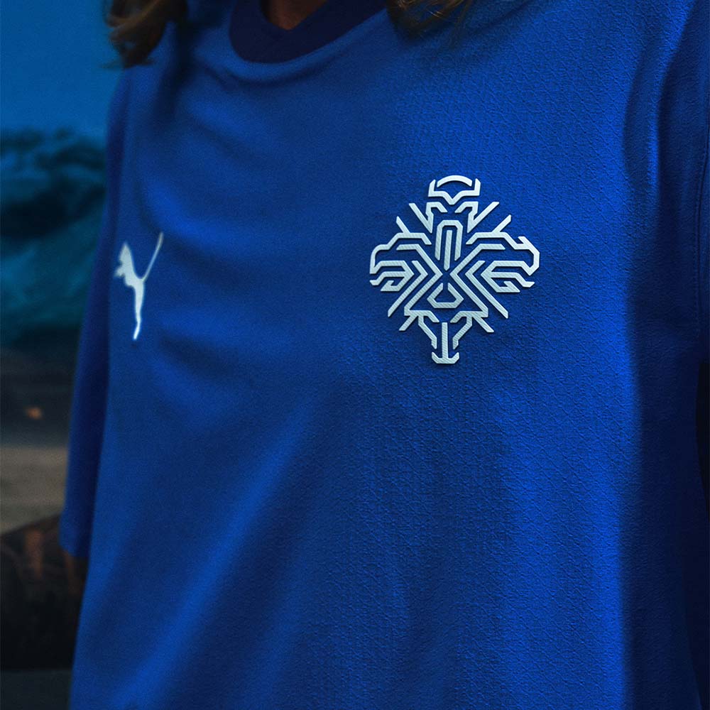 Puma Island Fotballdrakt 2026 Hjemme