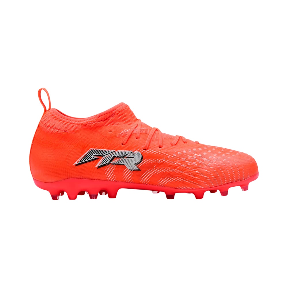 Puma FUTURE 9 Match MG Fotballsko Barn Unleashed