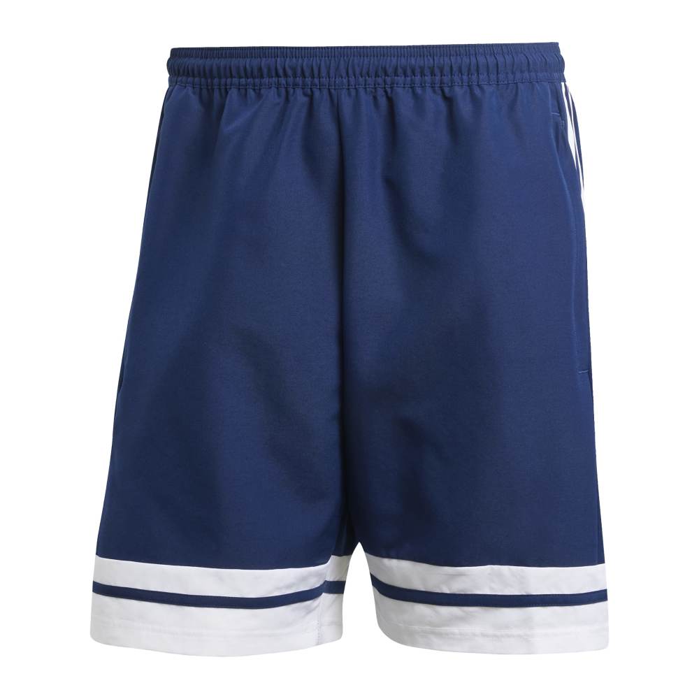 Adidas Squadra 25 Downtime Treningsshorts Marine/Hvit