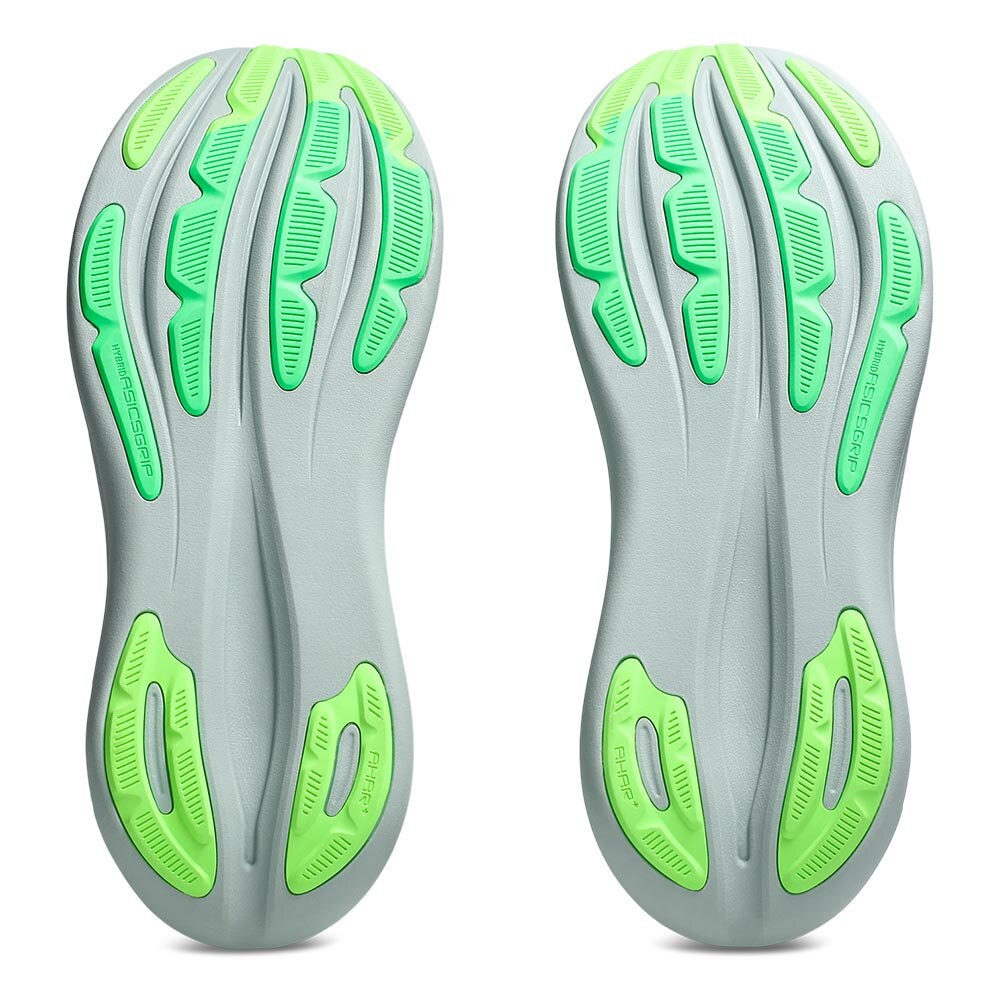 Asics Gel-Nimbus 28 Joggesko Herre Lys Blå/Grønn/Sort