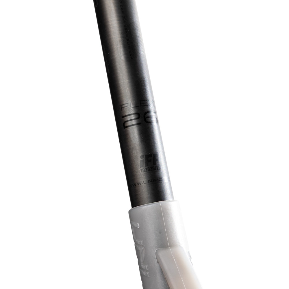 Unihoc Unilite EVOLAB FL 26 Innebandykølle 100cm Right Ice Grey