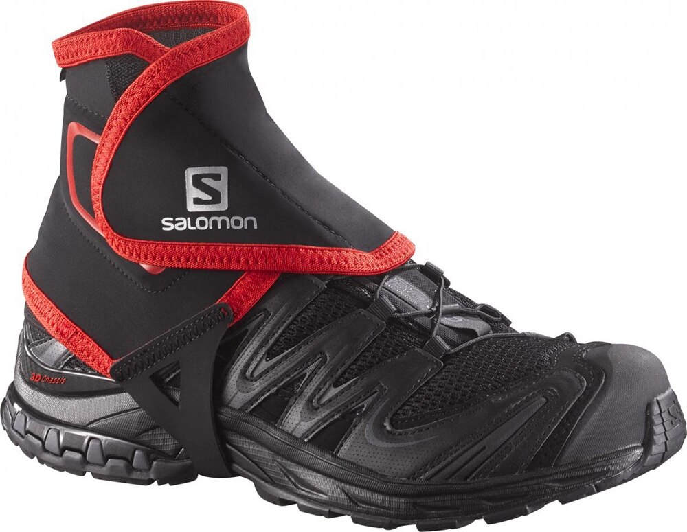 Salomon Trail Gaiter High Beskyttelssokk 