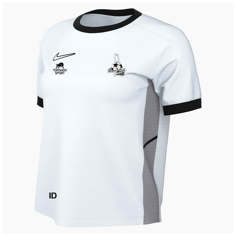 Nike Østsiden Askøy FK Treningstrøye Dame Hvit/Sort