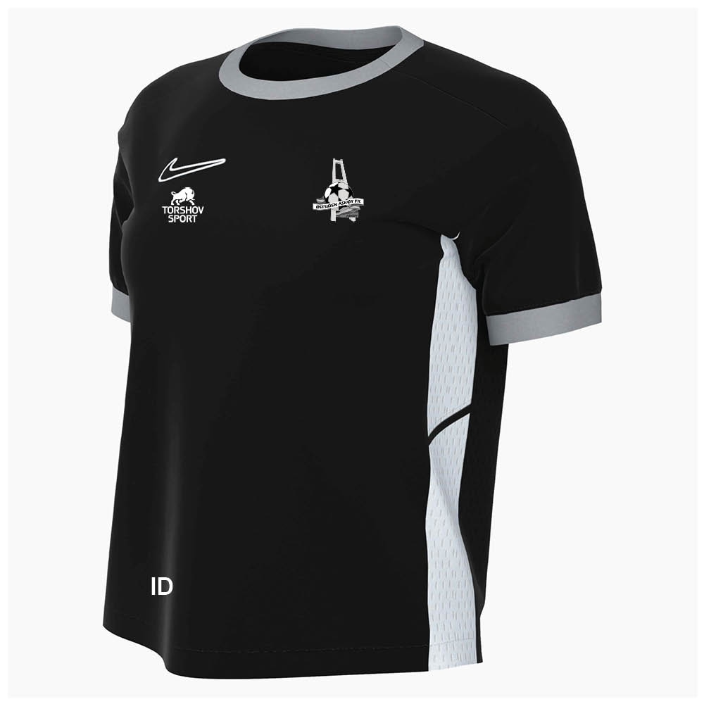 Nike Østsiden Askøy FK Treningstrøye Dame Sort/Hvit