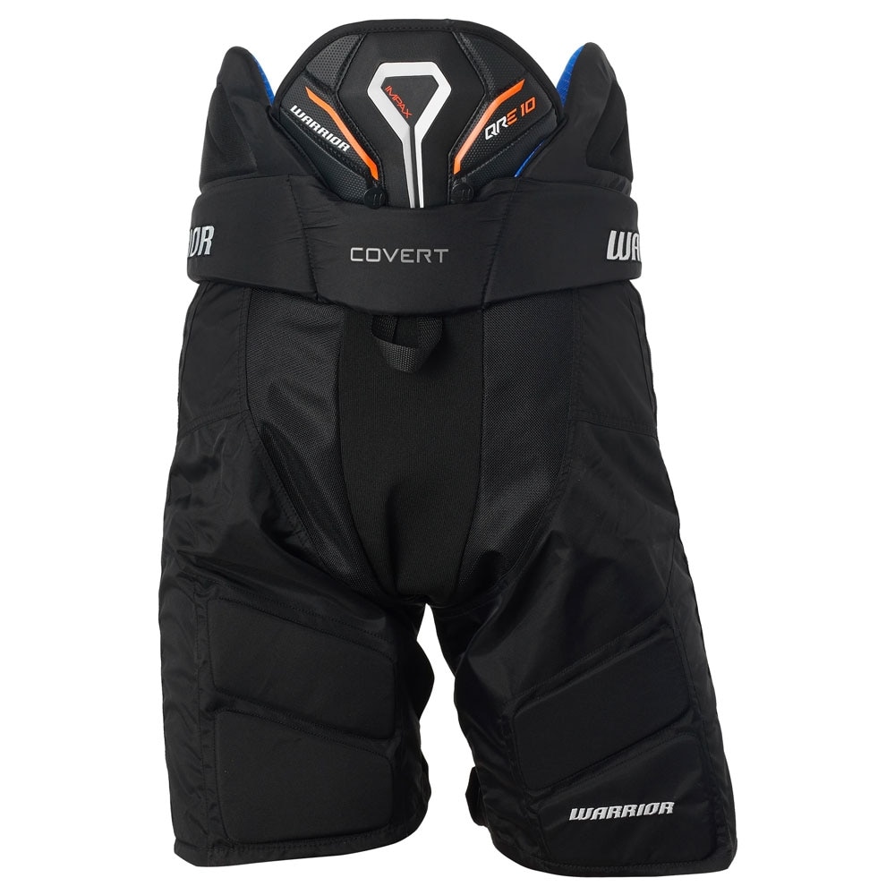 Warrior Covert QRE 10 Hockeybukse Svart