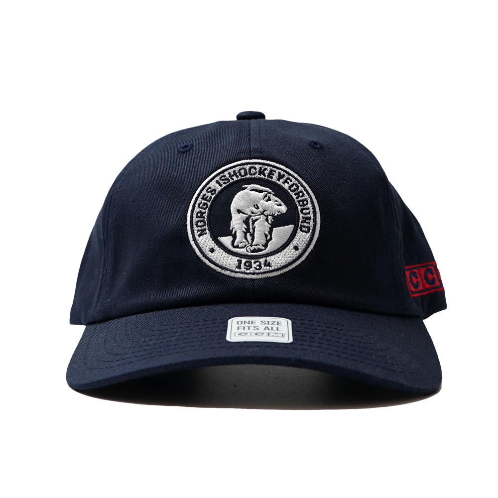 Ccm Flag Team Norway Baseball Caps