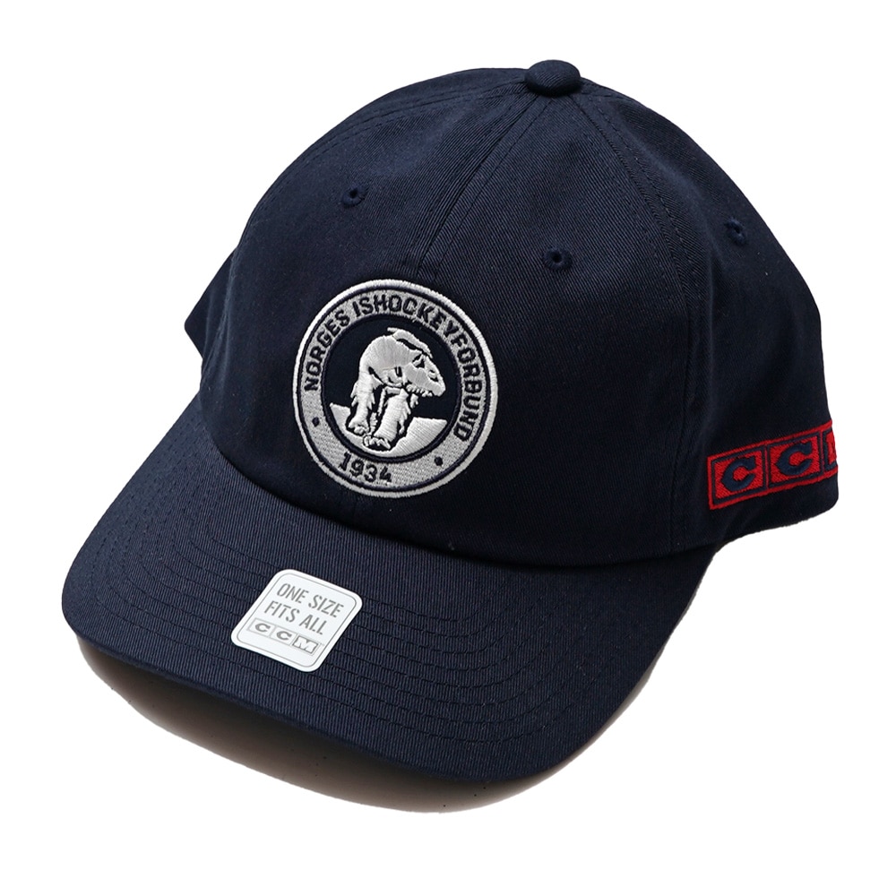 Ccm Flag Team Norway Baseball Caps