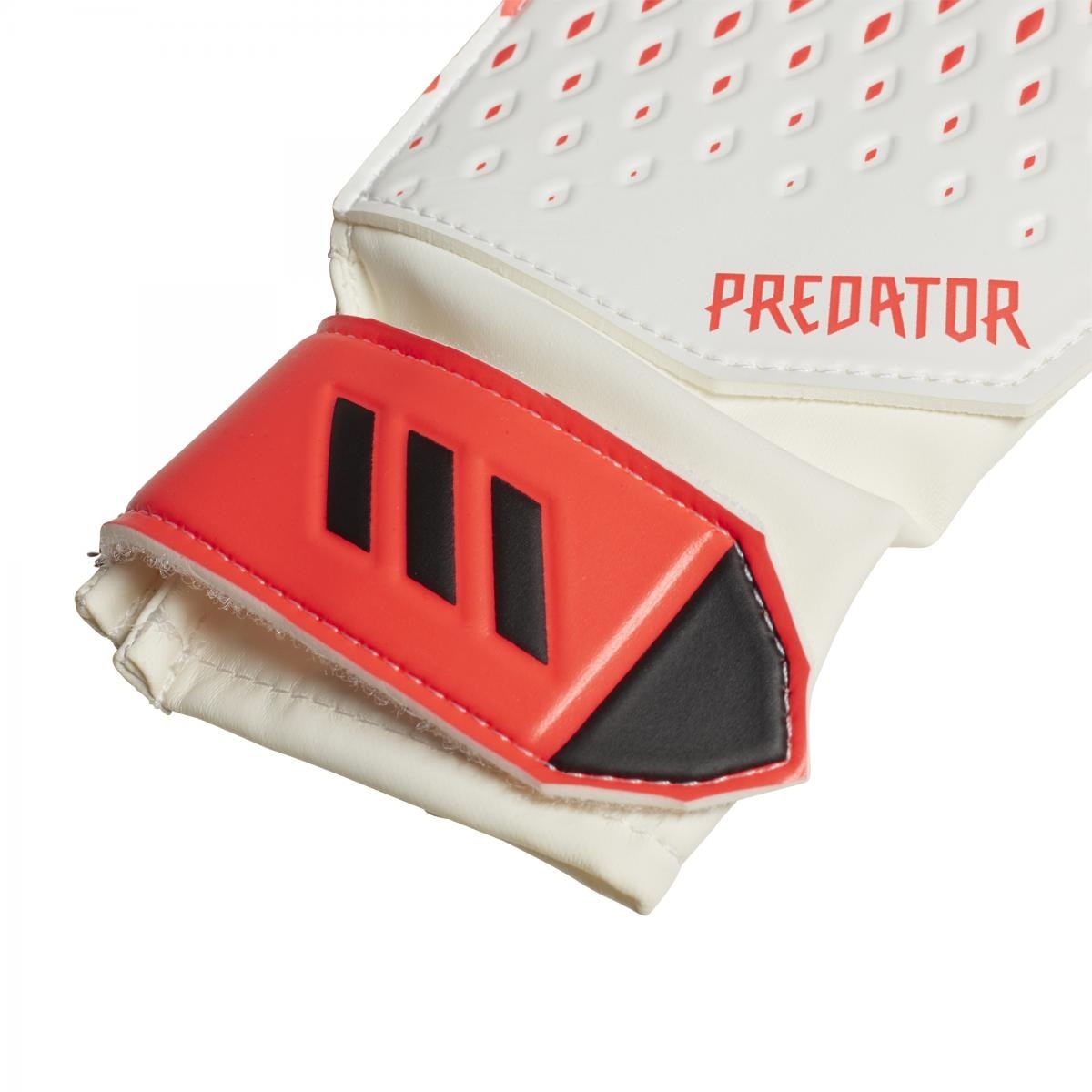 Adidas Predator Training Keeperhansker Barn Hvit