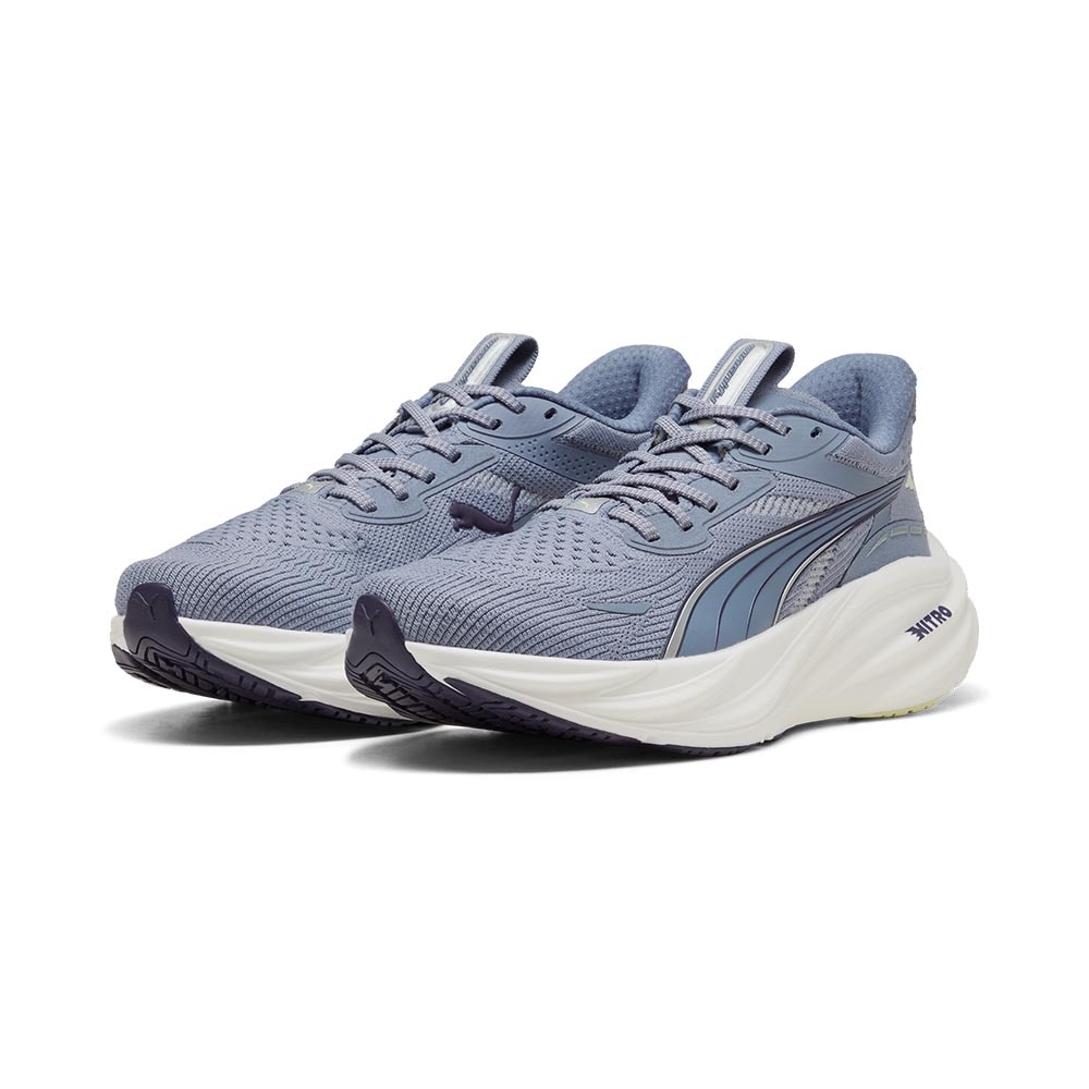 Puma Magnify Nitro 3 Joggesko Dame Lilla/Hvit