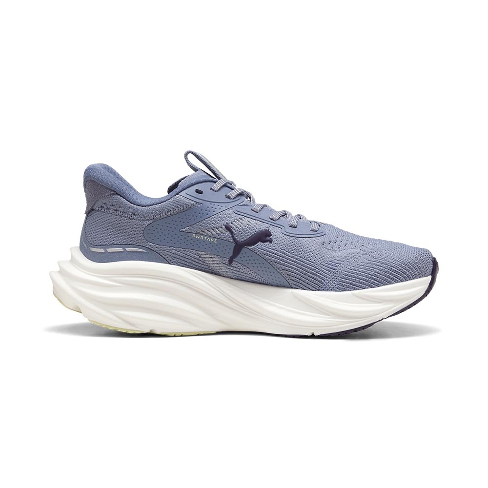 Puma Magnify Nitro 3 Joggesko Dame Lilla/Hvit