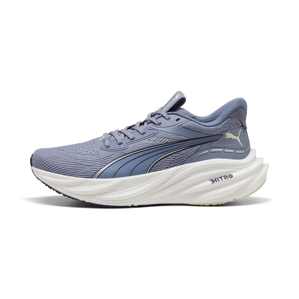 Puma Magnify Nitro 3 Joggesko Dame Lilla/Hvit