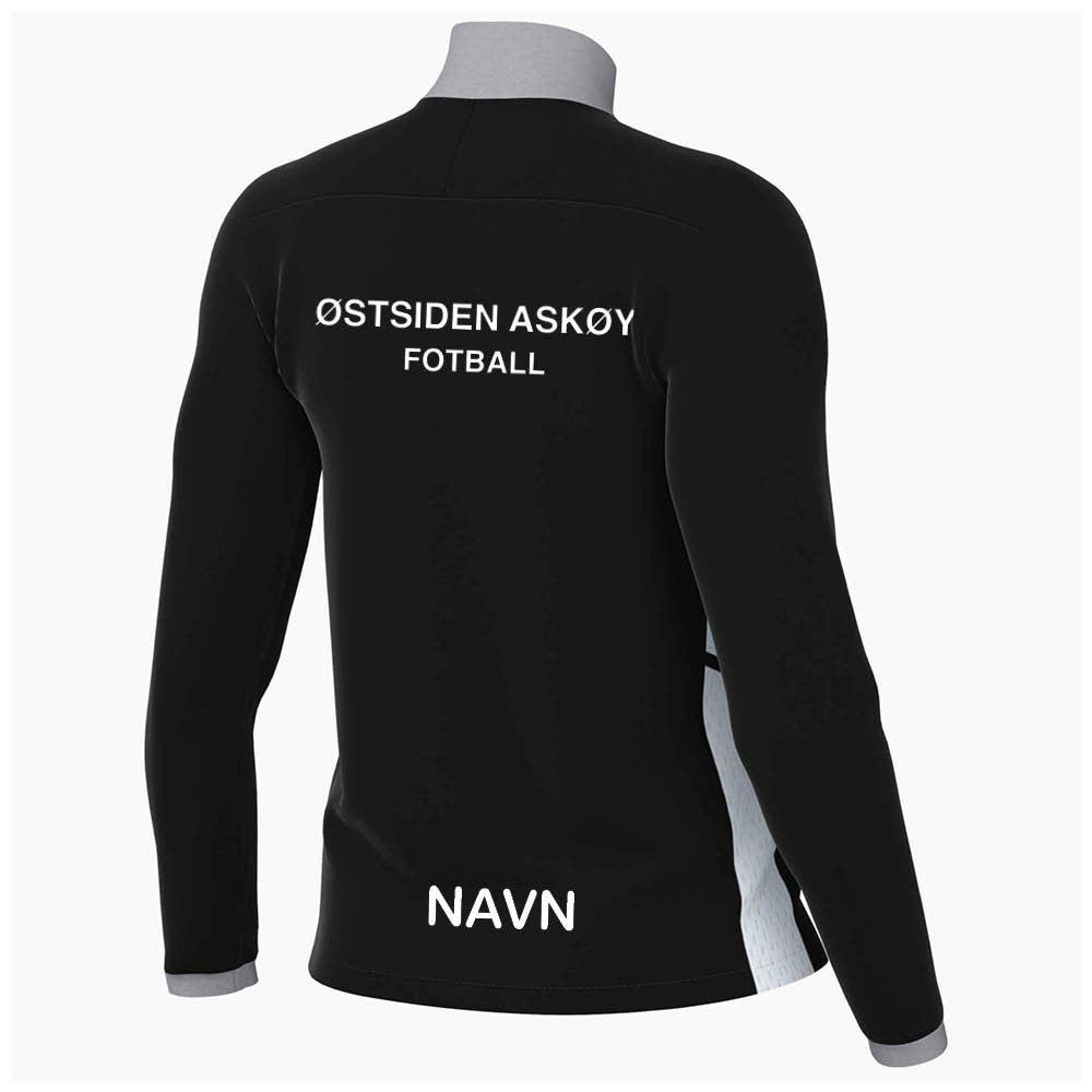Nike Østsiden Askøy FK Treningsgenser Dame Sort/Hvit