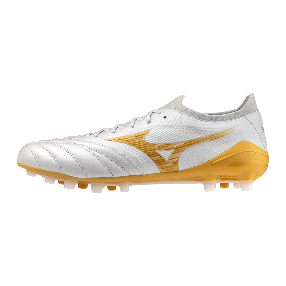 Mizuno Morelia Neo IV Japan AG Fotballsko Bright Gold
