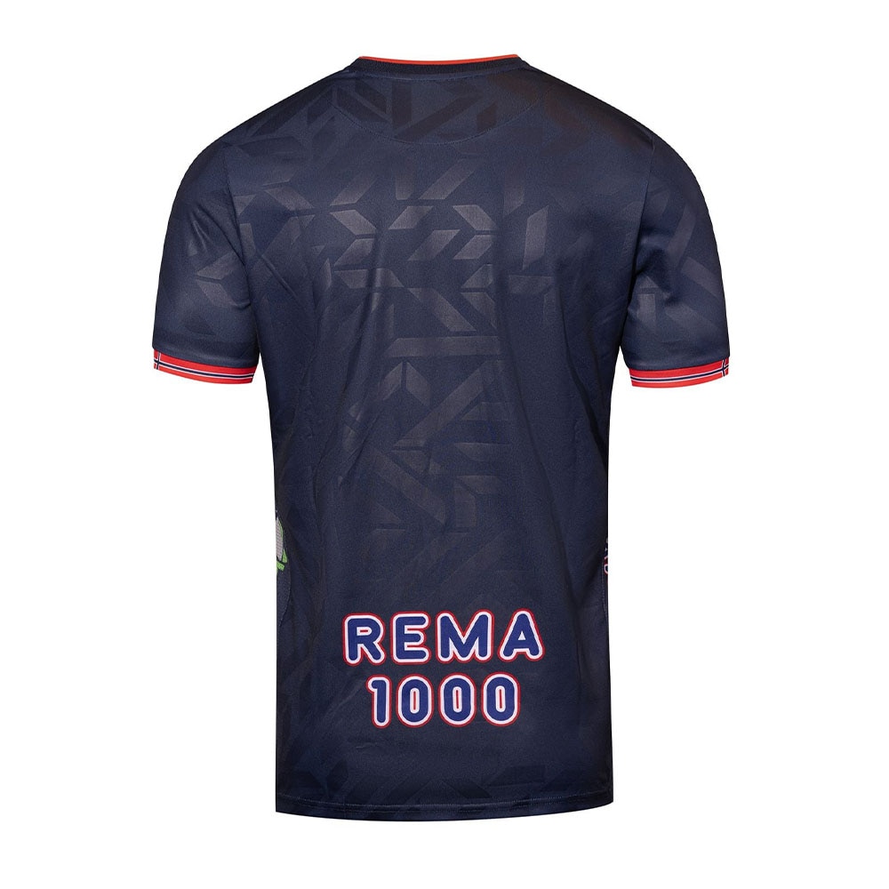 Hummel Norge Herrelandslag Håndballdrakt 24/25 Barn Borte