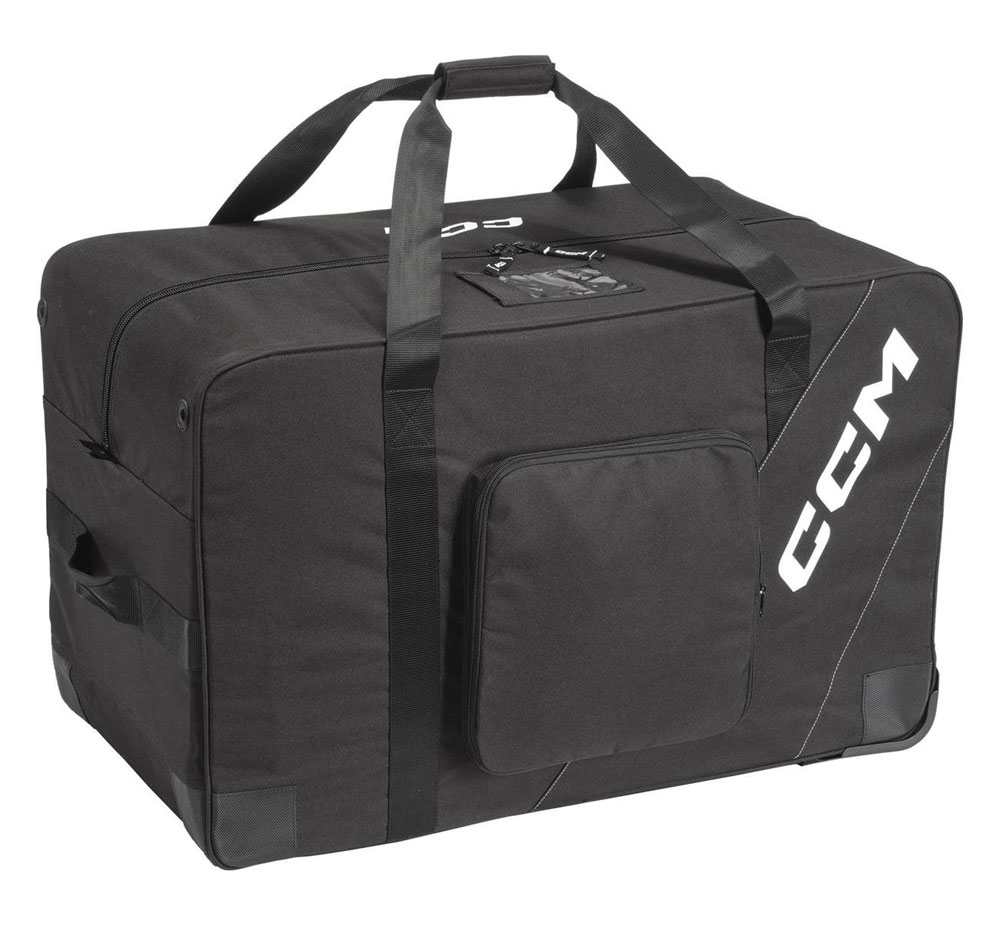 Ccm Team Core Junior Hockeybag med hjul