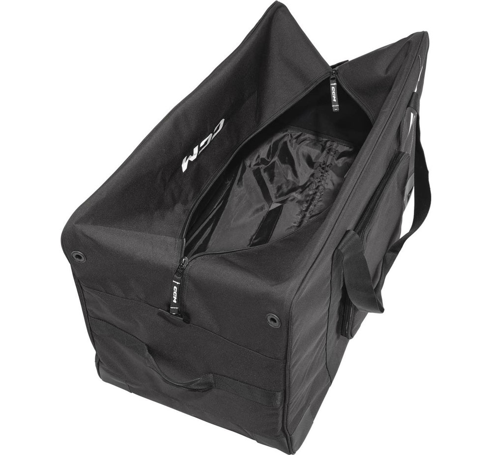 Ccm Team Core Junior Hockeybag med hjul