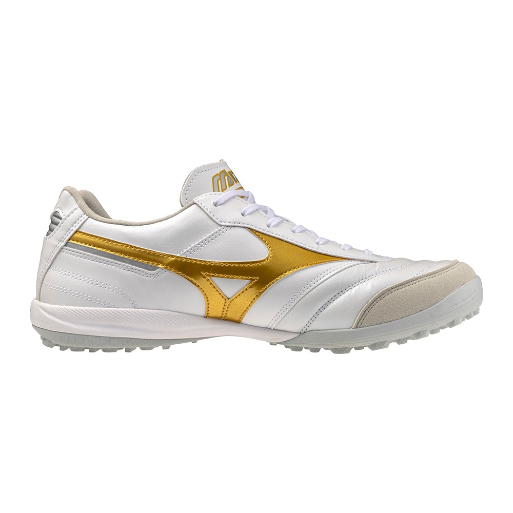 Mizuno Morelia Sala Elite TF Fotballsko Bright Gold