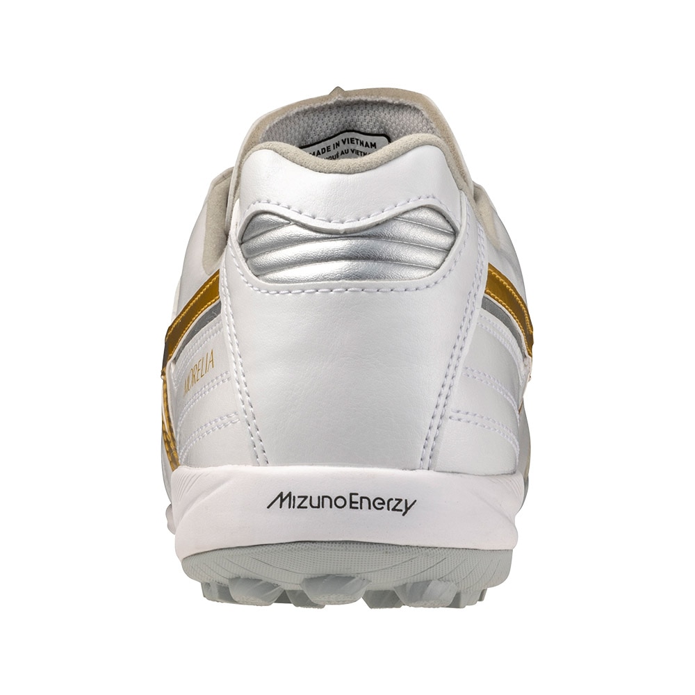 Mizuno Morelia Sala Elite TF Fotballsko Bright Gold