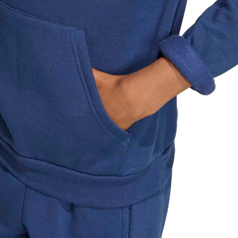 Adidas Entrada 26 Hettegenser Barn Marine