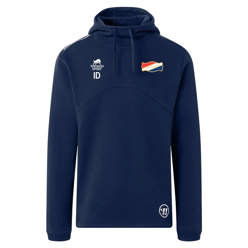 Warrior Hasle Løren Hockey Street Barn Hettegenser