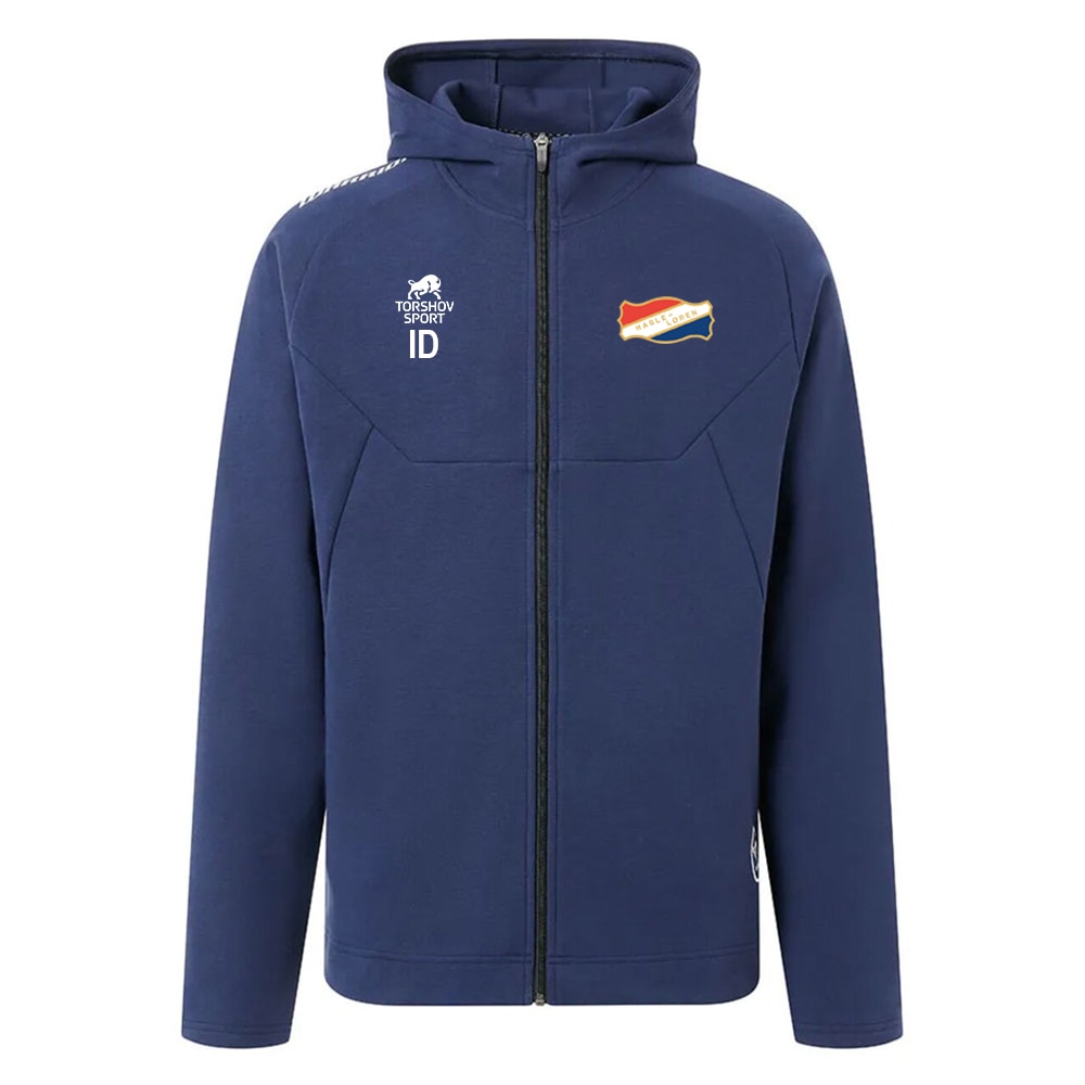 Warrior Hasle Løren Hockey Street Zip Barn Hettegenser