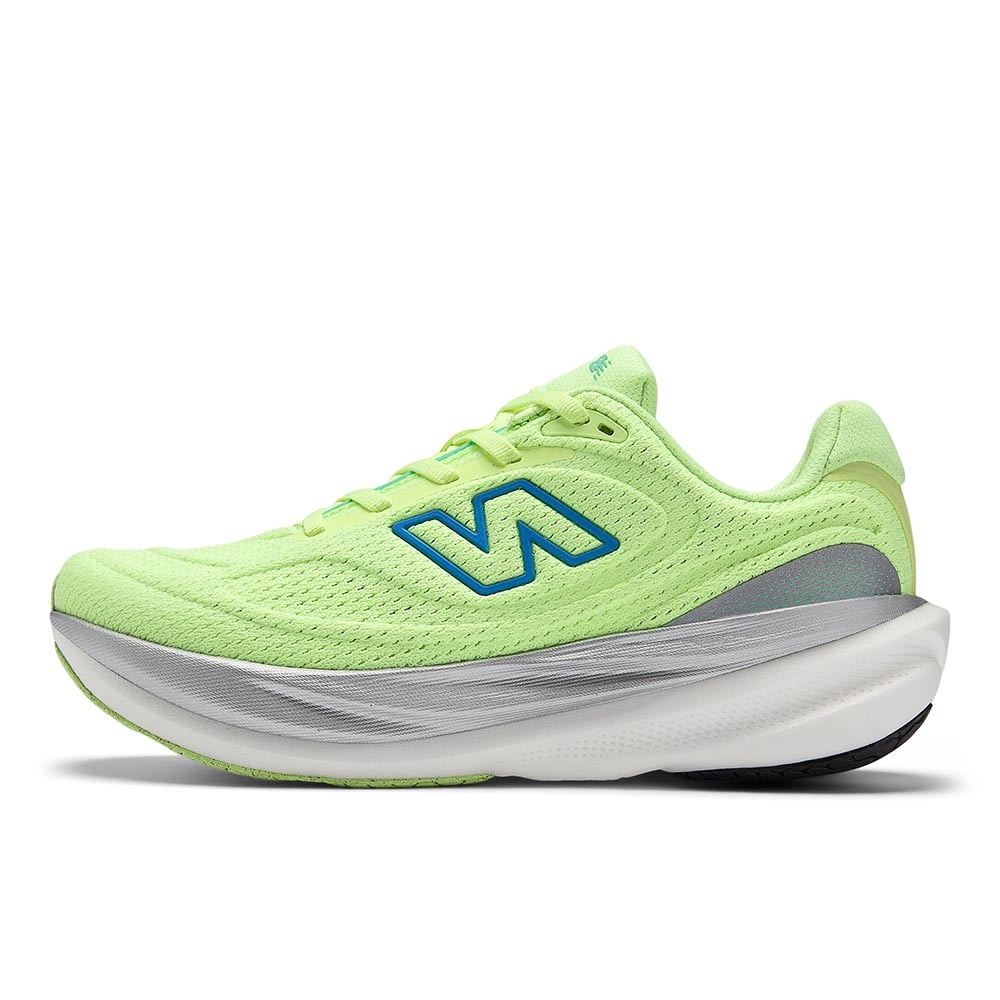 New Balance 1080v15 Joggesko Dame Grønn