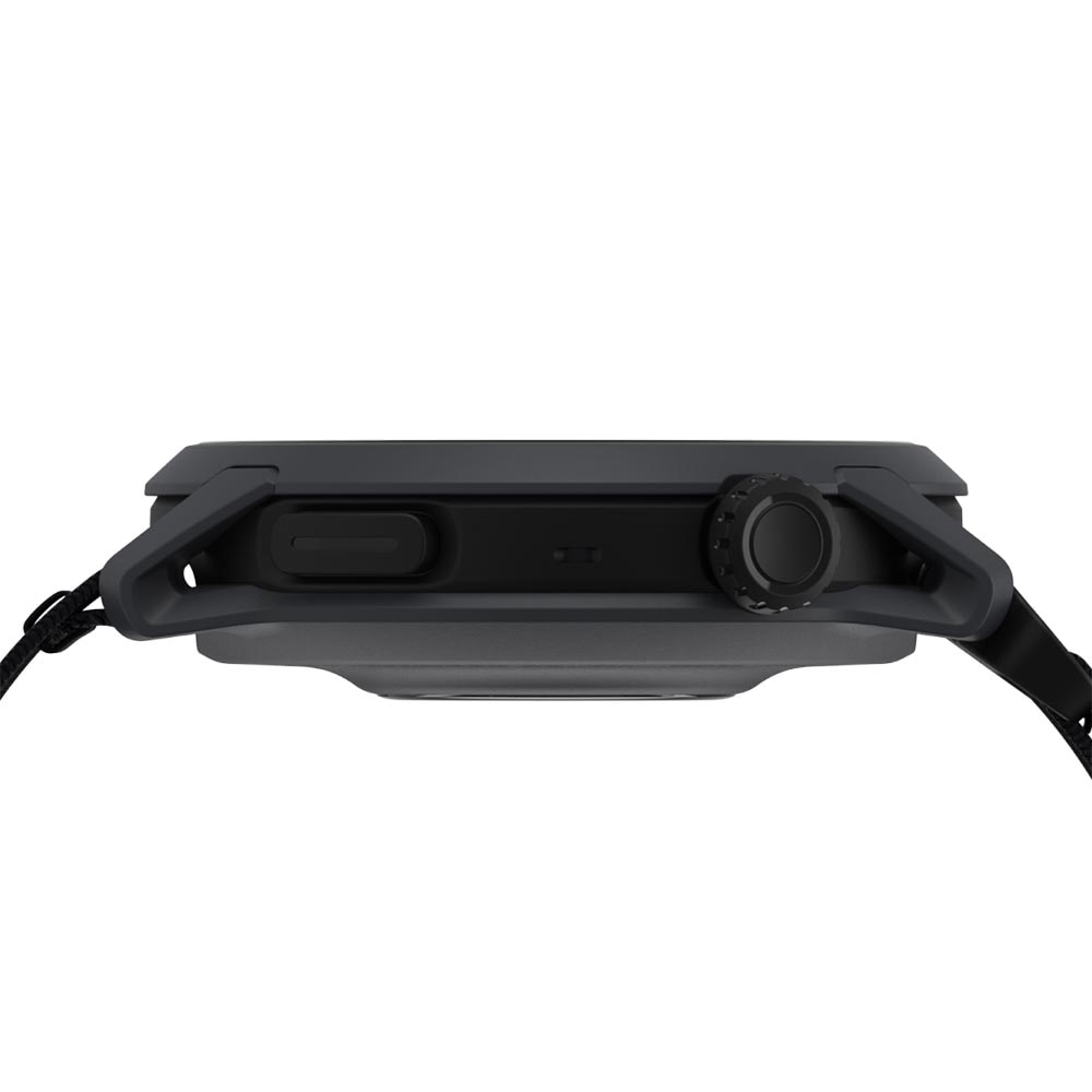 Coros Pace 4 Pulsklokke Nylon Sort 