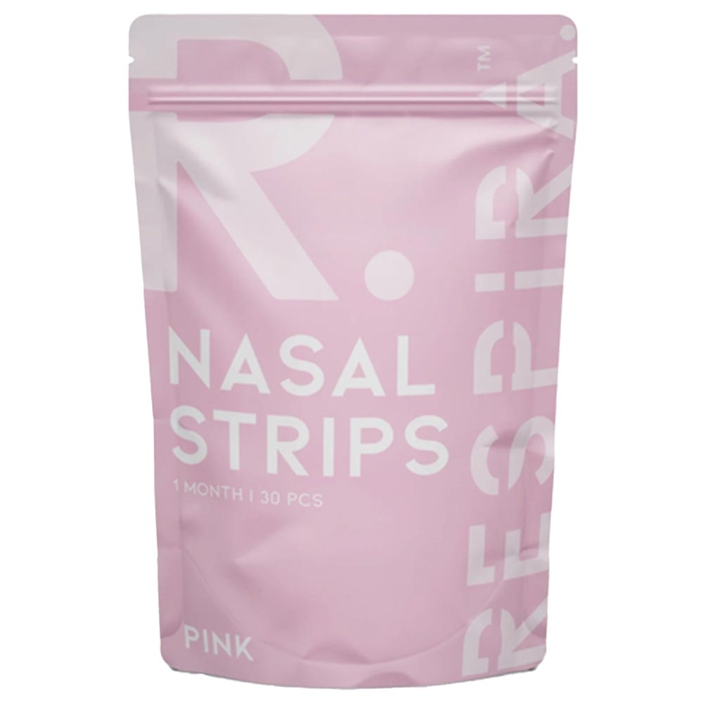 Respira Nasal Strips 30pk Pink