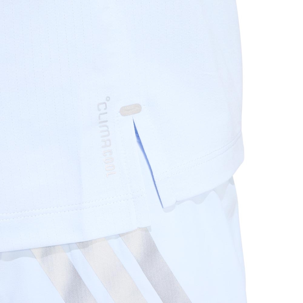 Adidas Adi365 Climacool T-skjorte Dame Blå