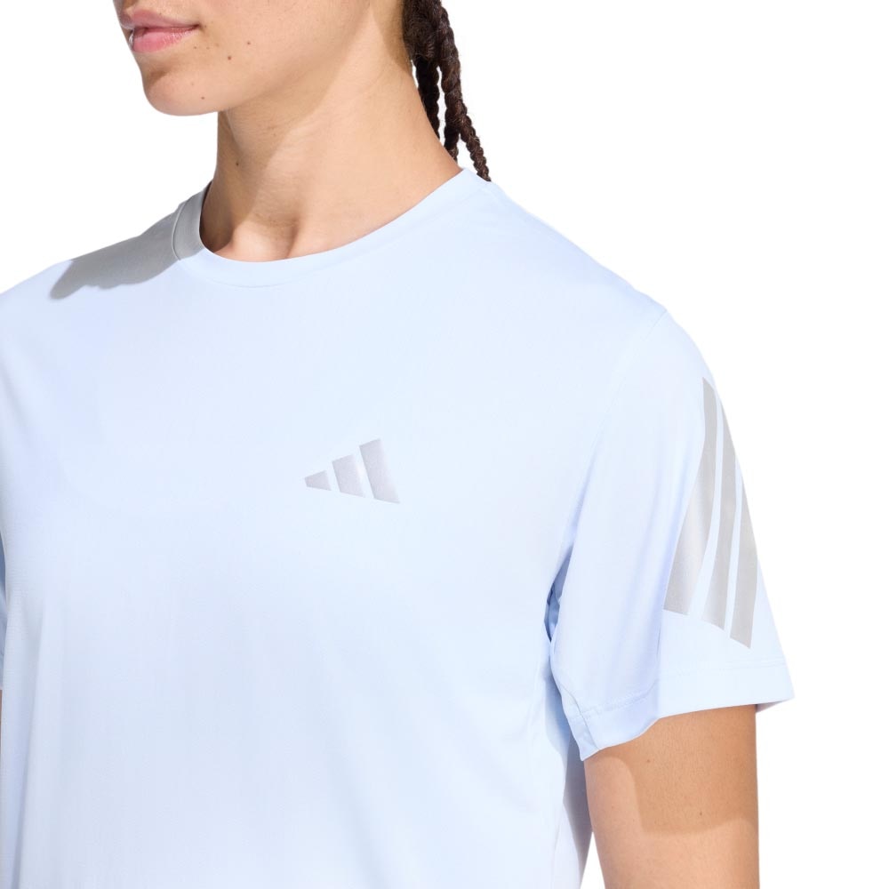 Adidas Adi365 Climacool T-skjorte Dame Blå