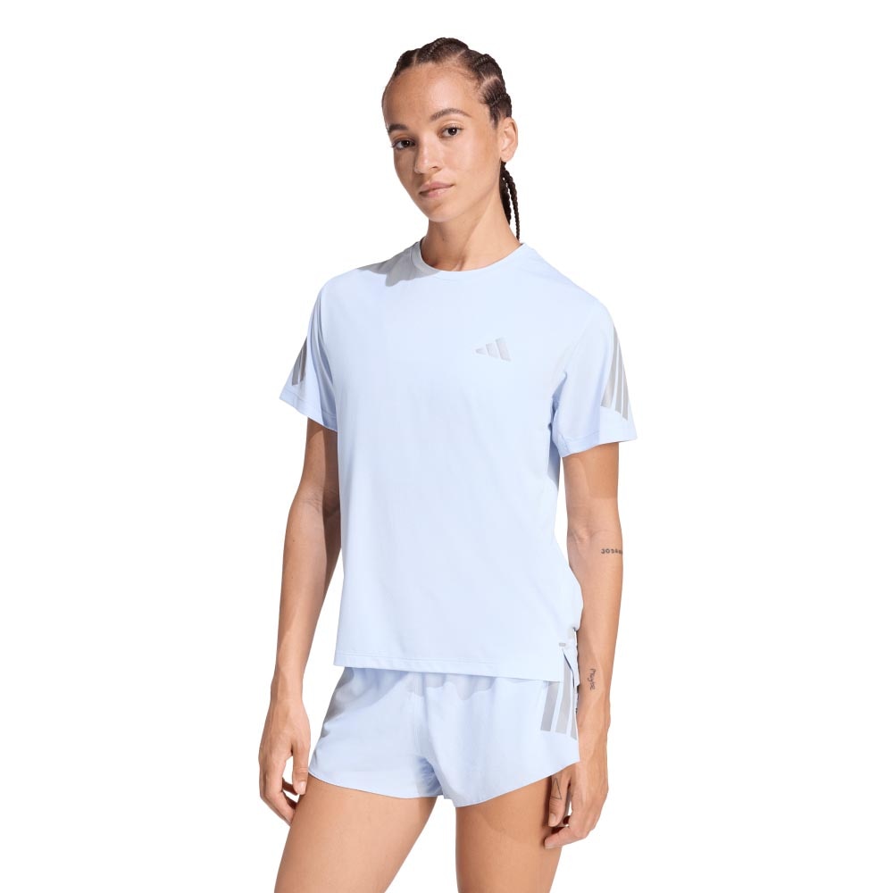 Adidas Adi365 Climacool T-skjorte Dame Blå