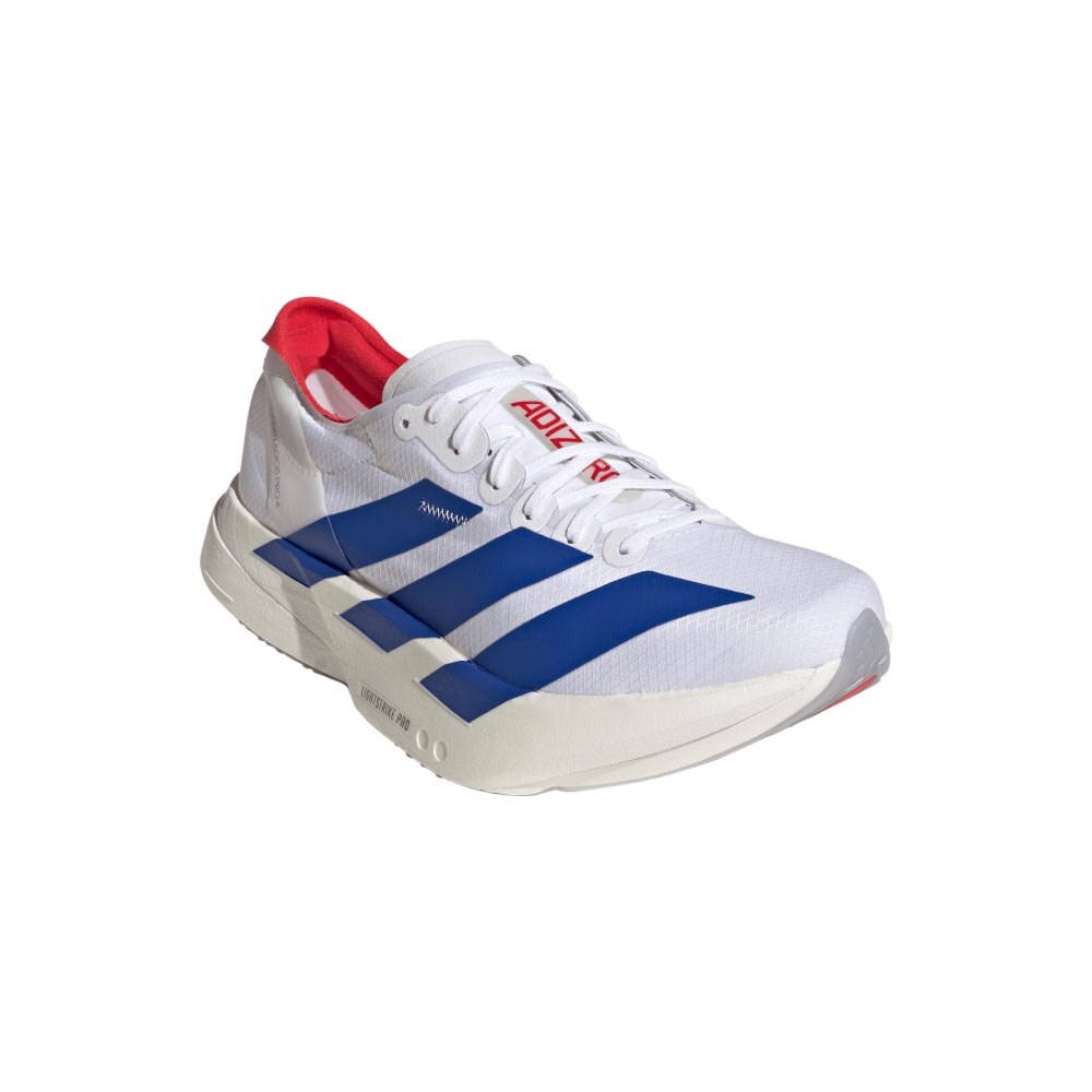 Adidas Adizero Adios Pro 4 Joggesko Dame Hvit/Blå
