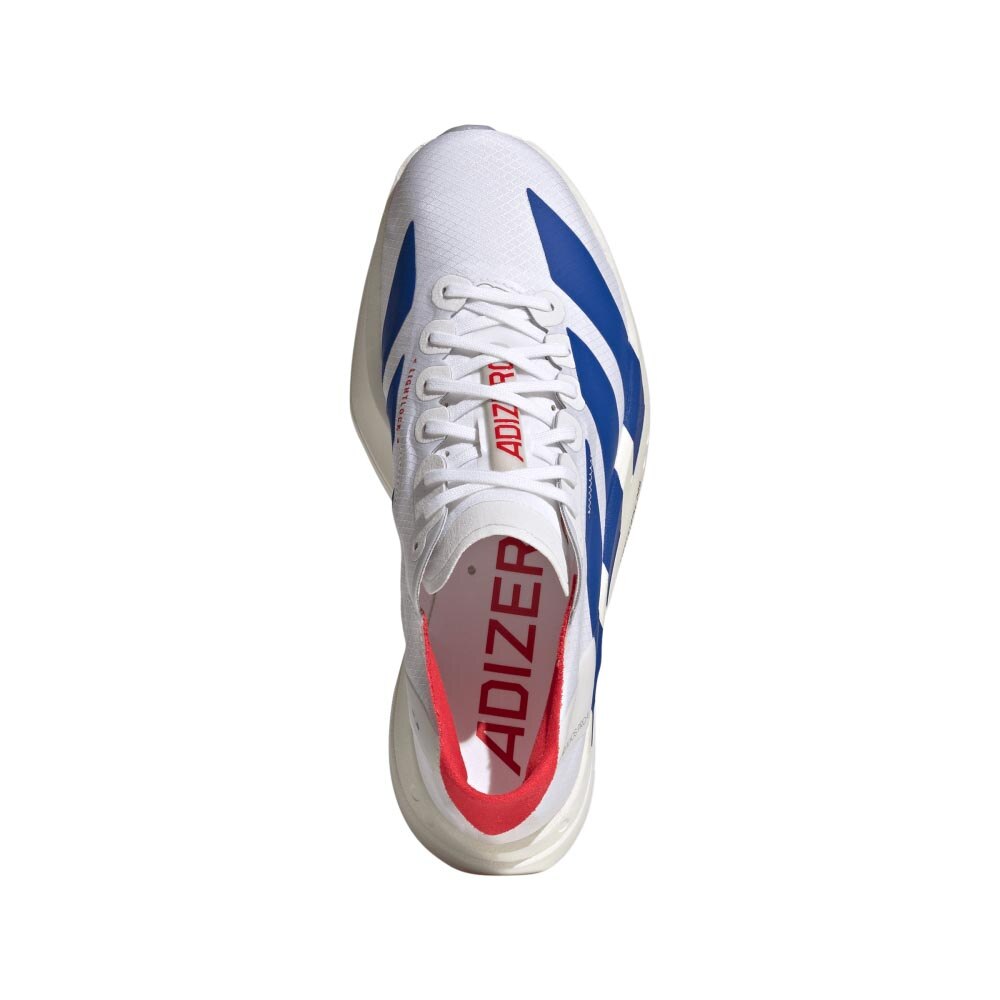 Adidas Adizero Adios Pro 4 Joggesko Dame Hvit/Blå