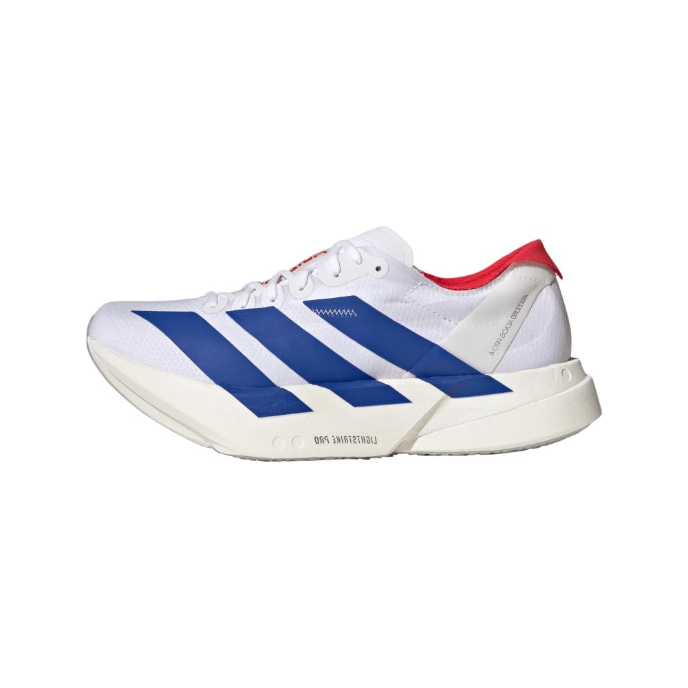 Adidas Adizero Adios Pro 4 Joggesko Dame Hvit/Blå