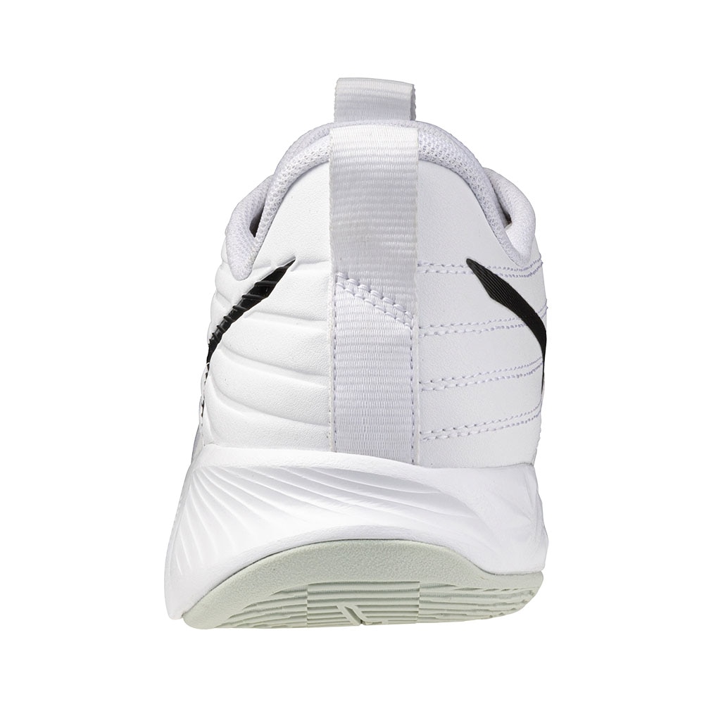 Mizuno Wave Momentum Pro Hallsko Hvit