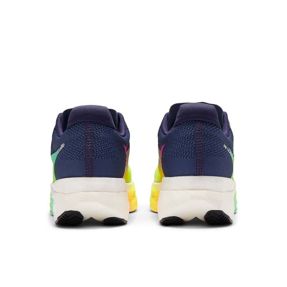 New Balance FuelCell SuperComp Elite v5 Joggesko Dame Marine/Grønn