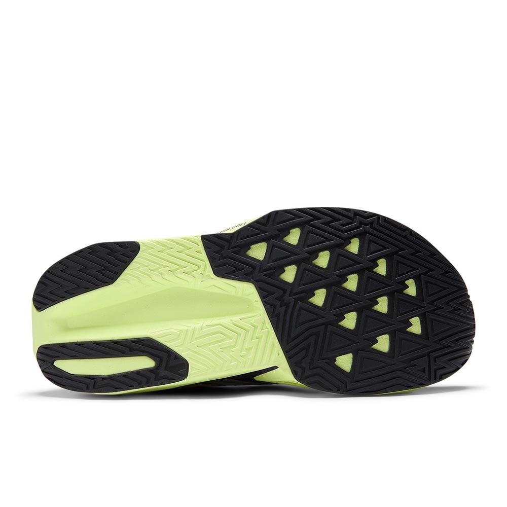 New Balance FuelCell Rebel v5 Joggesko Dame Grønn/Marine