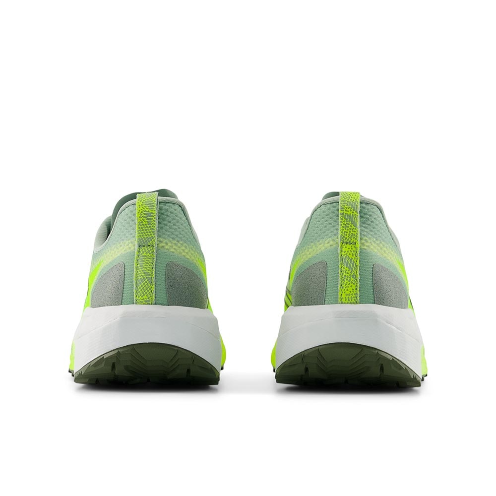 New Balance FuelCell SuperComp Trail v2 Joggesko Herre Grønn