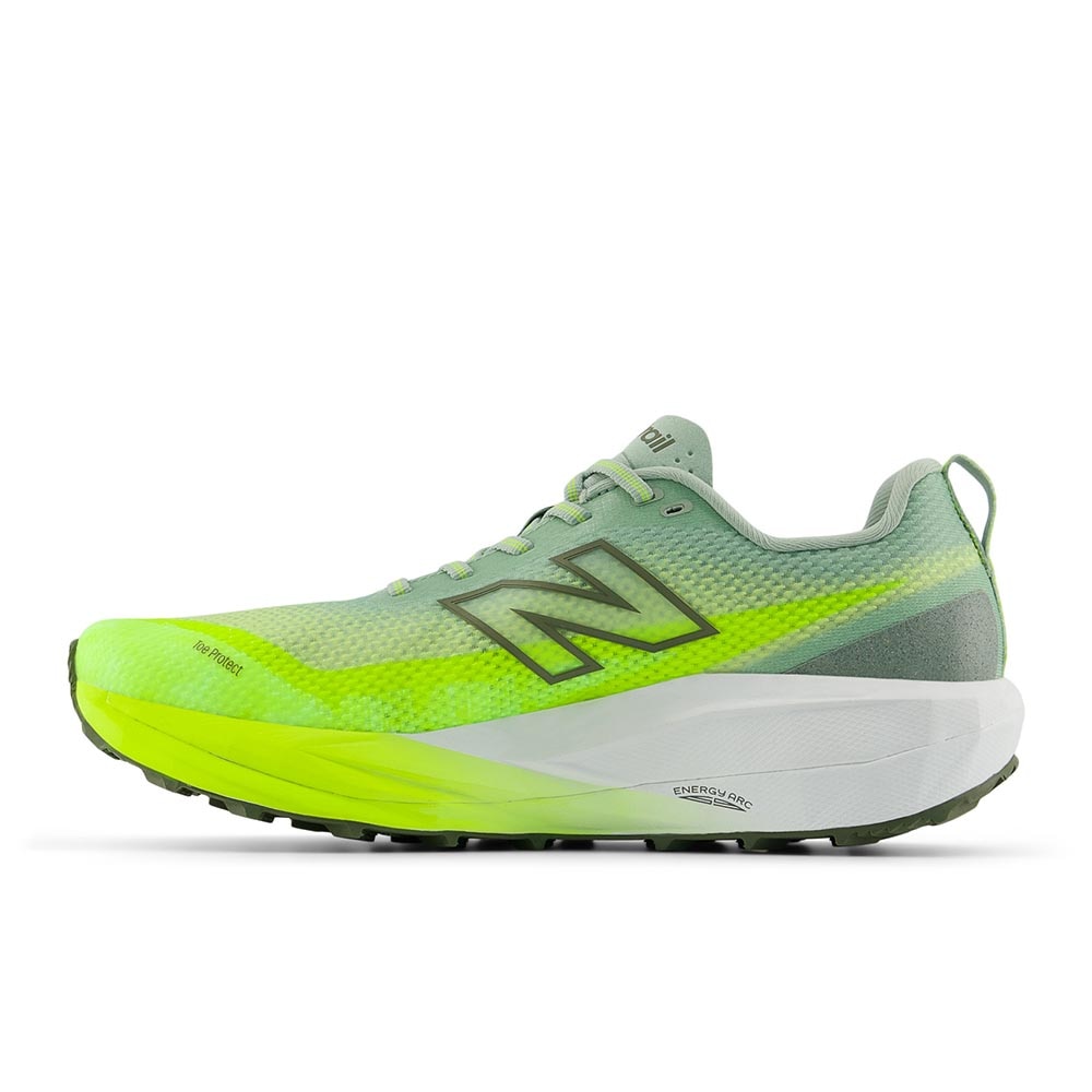 New Balance FuelCell SuperComp Trail v2 Joggesko Herre Grønn
