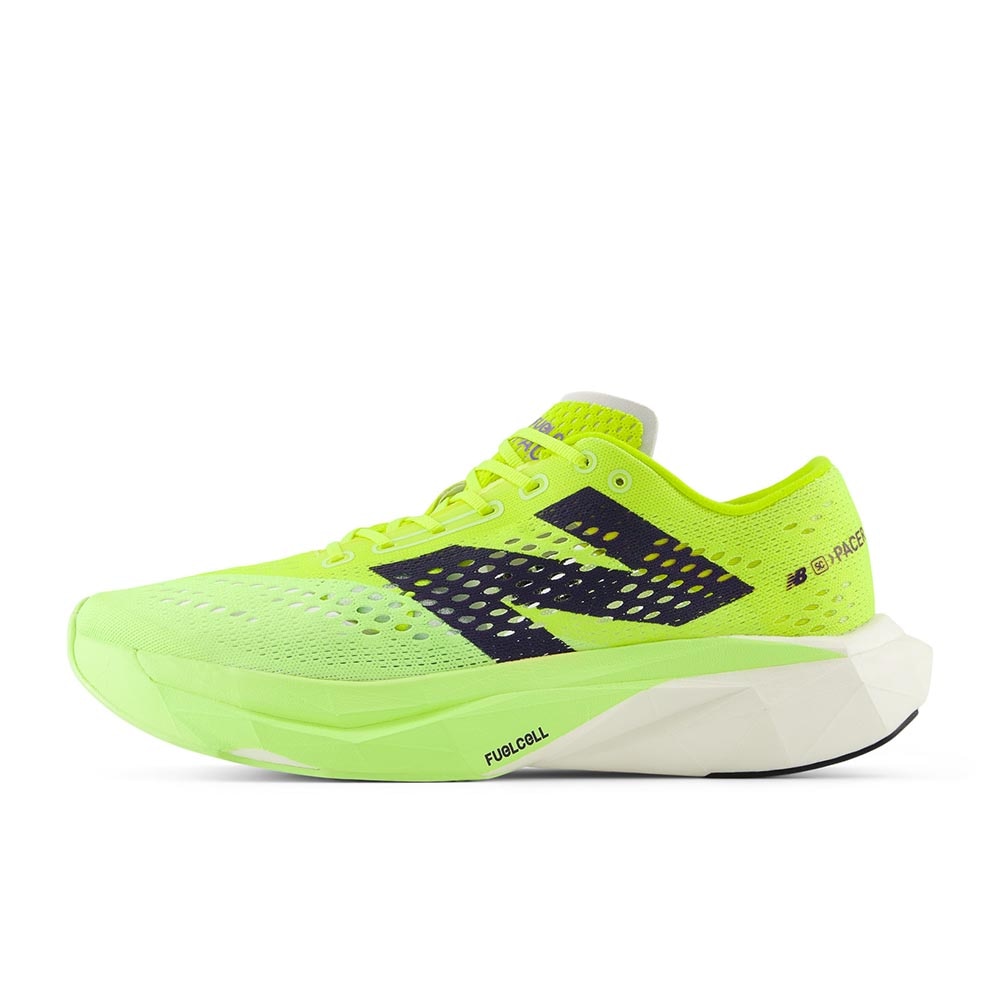 New Balance FuelCell SuperComp Pacer v2 Joggesko Herre Grønn