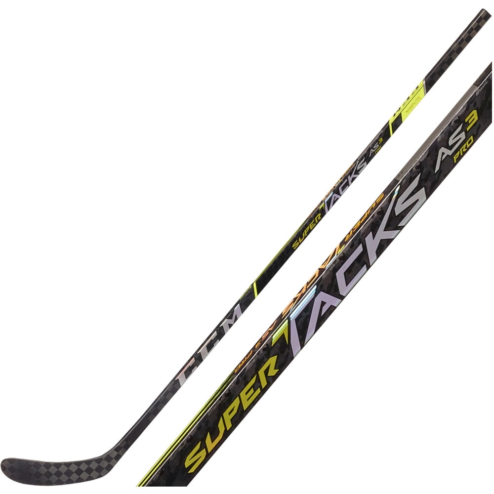 Ccm Super Tacks AS3 PRO Griptac Barn Hockeykølle