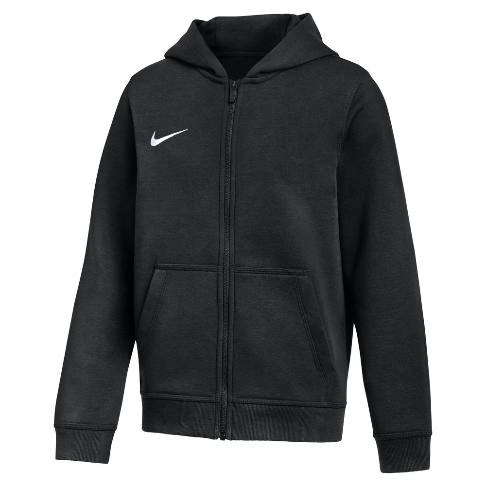 Nike Park 26 Full-Zip Hettegenser Barn Sort